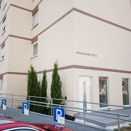 L-dom Lejlighed Metzingen (Tubingen)