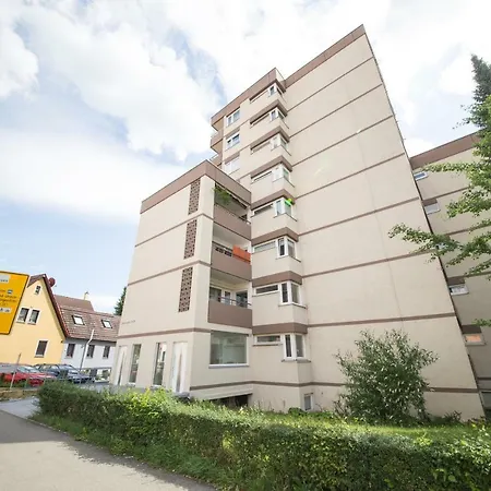 Lägenhet L-dom Metzingen (Tubingen)